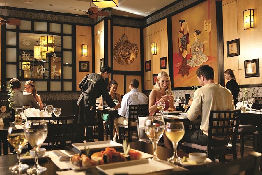 リウ パレス アルバ オール インクルーシブ パームビーチ エクステリア 写真
